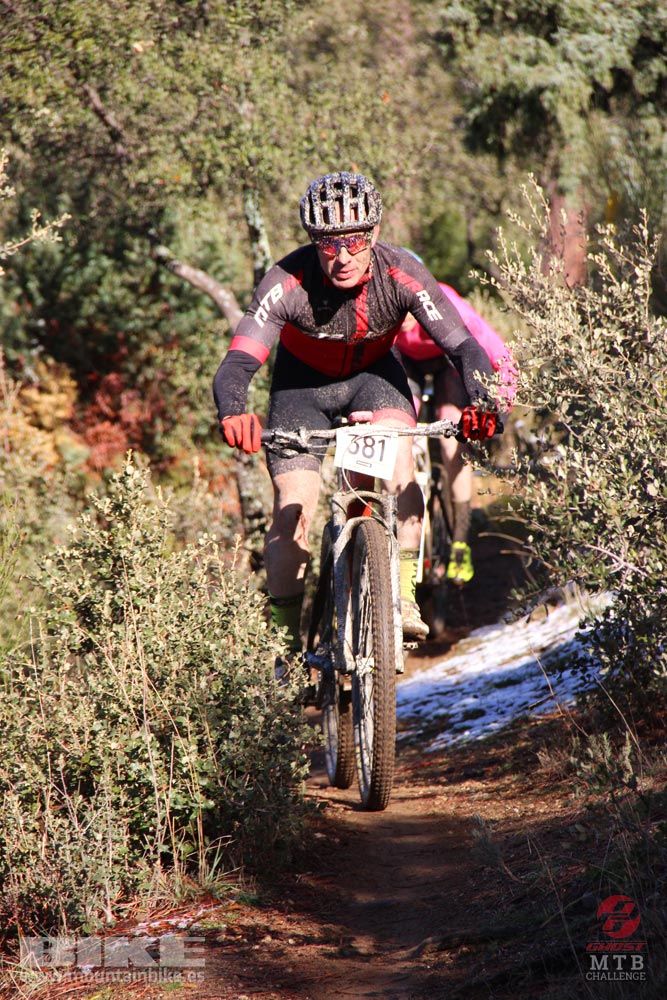 Ghost MTB Challenge Robledo 2018. Galeria 5
