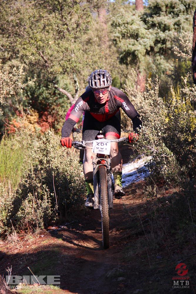 Ghost MTB Challenge Robledo 2018. Galeria 5
