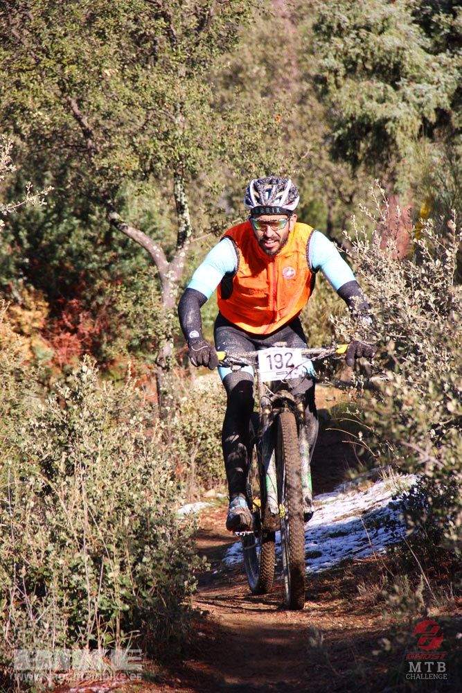 Ghost MTB Challenge Robledo 2018. Galeria 5