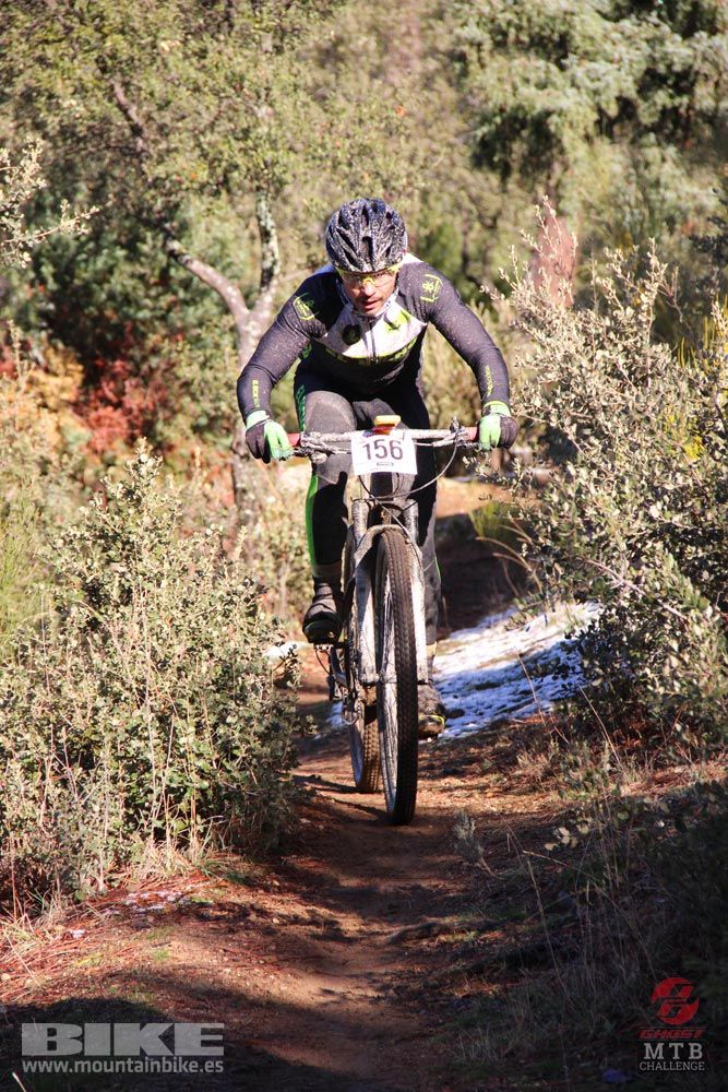 Ghost MTB Challenge Robledo 2018. Galeria 5