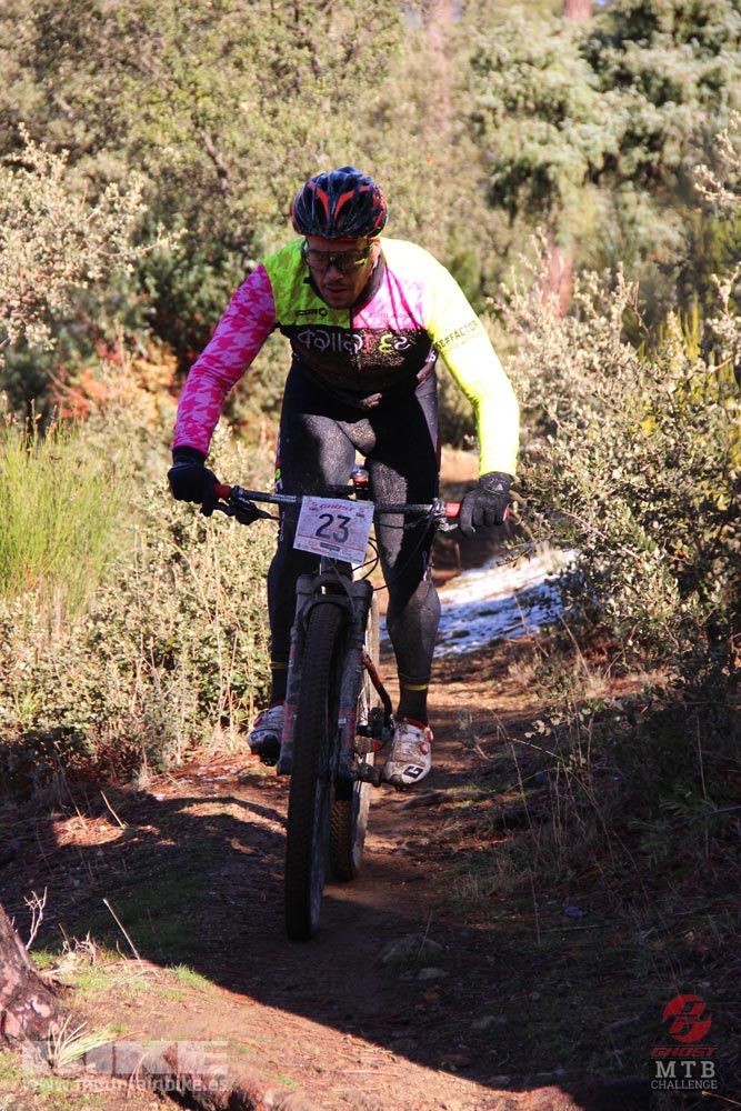 Ghost MTB Challenge Robledo 2018. Galeria 5