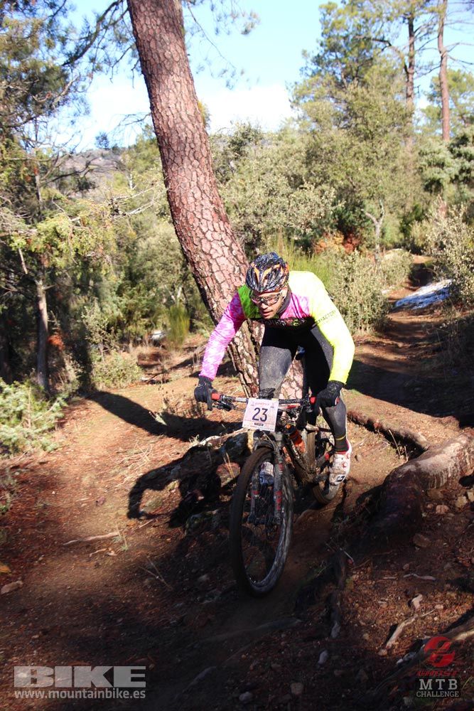 Ghost MTB Challenge Robledo 2018. Galeria 5