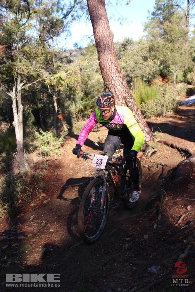 Ghost MTB Challenge Robledo 2018. Galeria 5