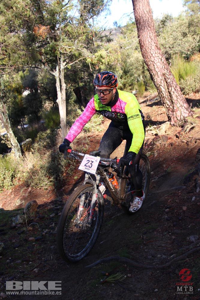 Ghost MTB Challenge Robledo 2018. Galeria 5