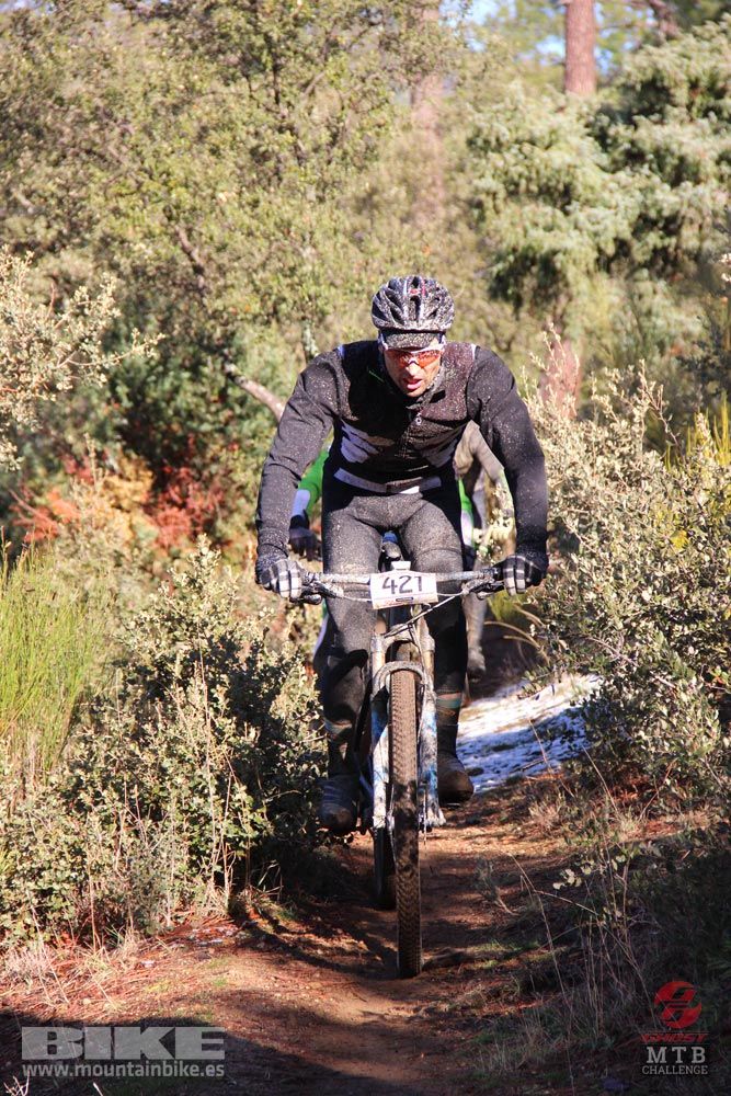 Ghost MTB Challenge Robledo 2018. Galeria 5