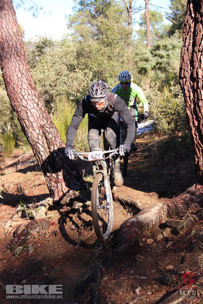 Ghost MTB Challenge Robledo 2018. Galeria 5