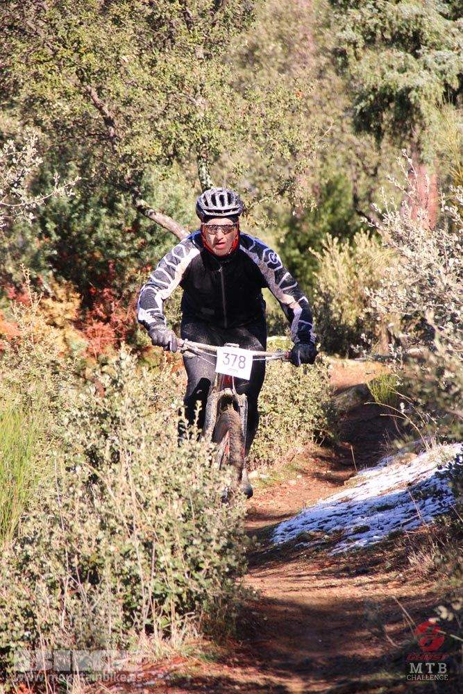 Ghost MTB Challenge Robledo 2018. Galeria 5