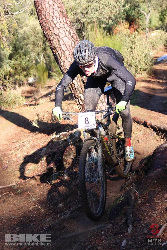 Ghost MTB Challenge Robledo 2018. Galeria 5