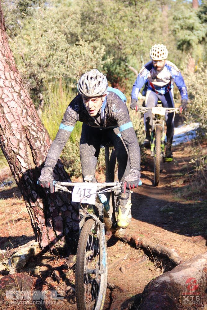 Ghost MTB Challenge Robledo 2018. Galeria 5