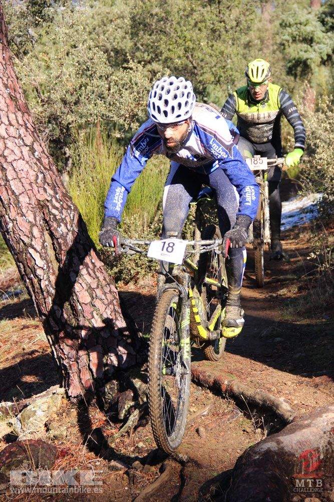 Ghost MTB Challenge Robledo 2018. Galeria 5