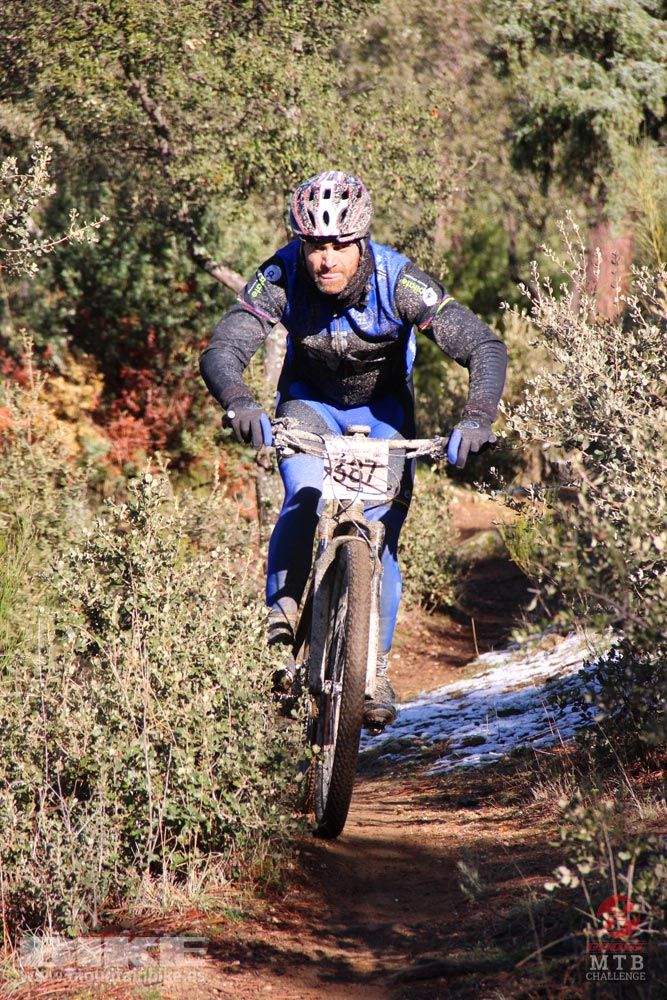 Ghost MTB Challenge Robledo 2018. Galeria 5