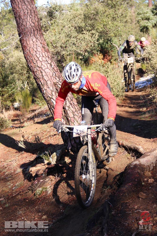 Ghost MTB Challenge Robledo 2018. Galeria 5