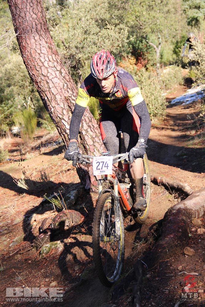 Ghost MTB Challenge Robledo 2018. Galeria 5