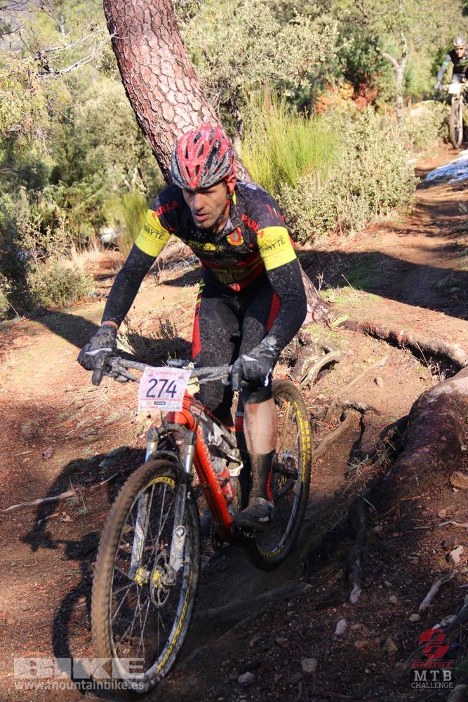Ghost MTB Challenge Robledo 2018. Galeria 5