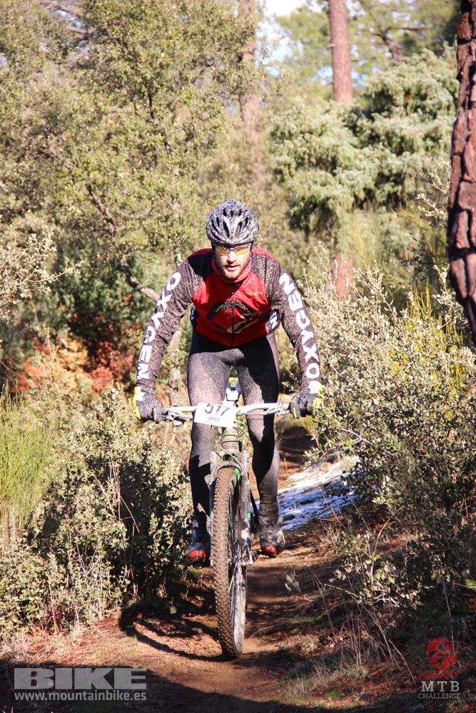 Ghost MTB Challenge Robledo 2018. Galeria 5