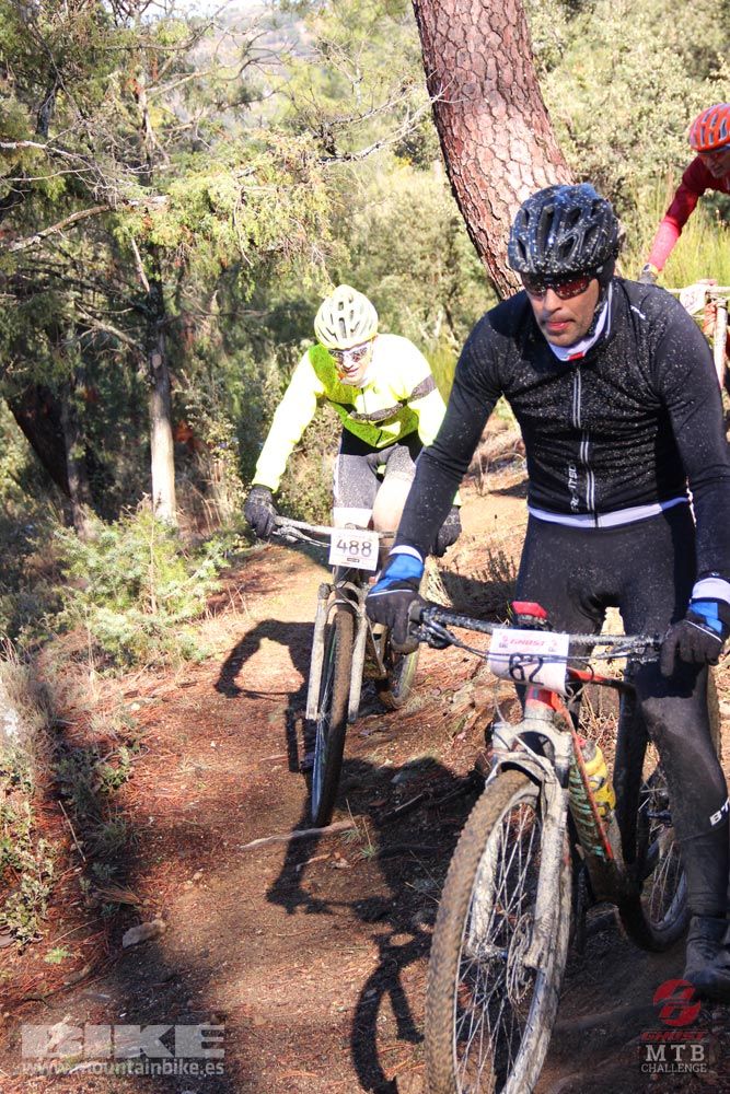 Ghost MTB Challenge Robledo 2018. Galeria 5