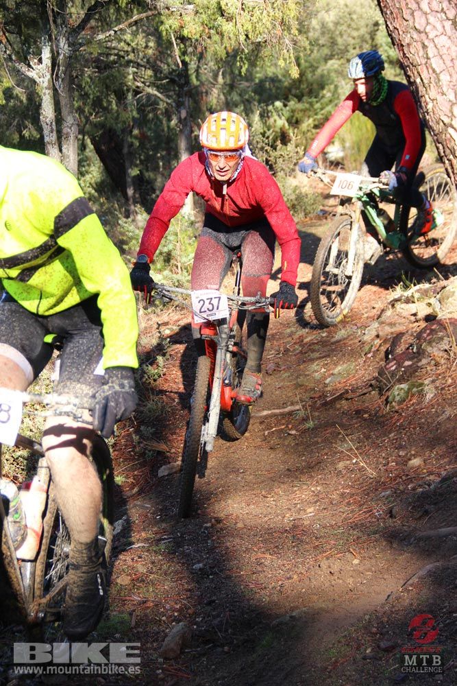 Ghost MTB Challenge Robledo 2018. Galeria 5