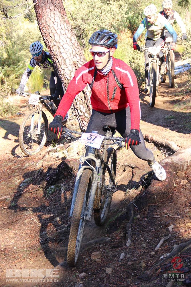 Ghost MTB Challenge Robledo 2018. Galeria 5