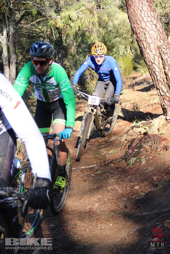 Ghost MTB Challenge Robledo 2018. Galeria 5