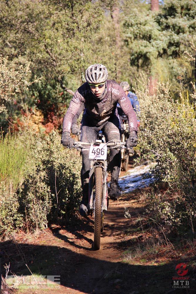 Ghost MTB Challenge Robledo 2018. Galeria 5