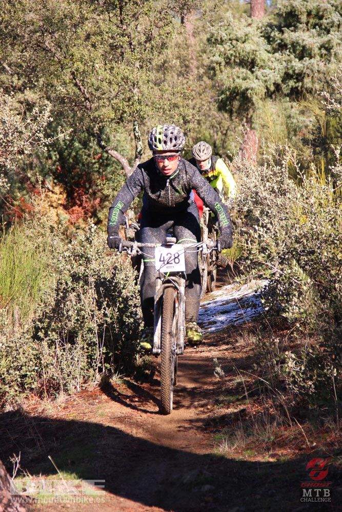 Ghost MTB Challenge Robledo 2018. Galeria 5