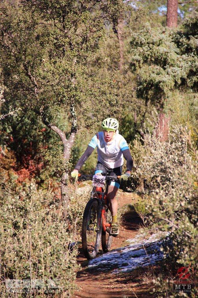 Ghost MTB Challenge Robledo 2018. Galeria 5