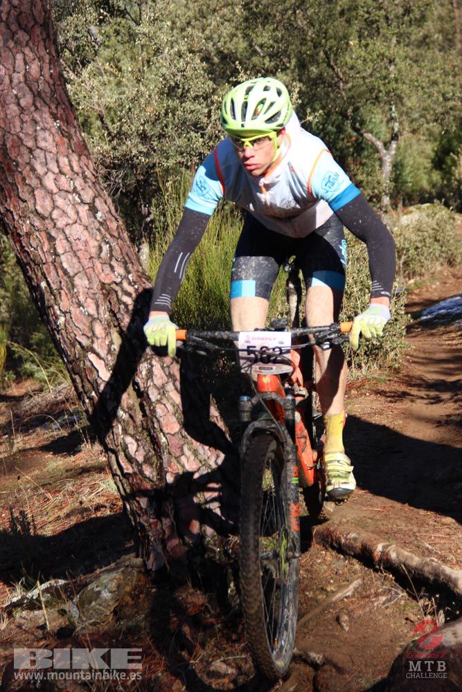 Ghost MTB Challenge Robledo 2018. Galeria 5