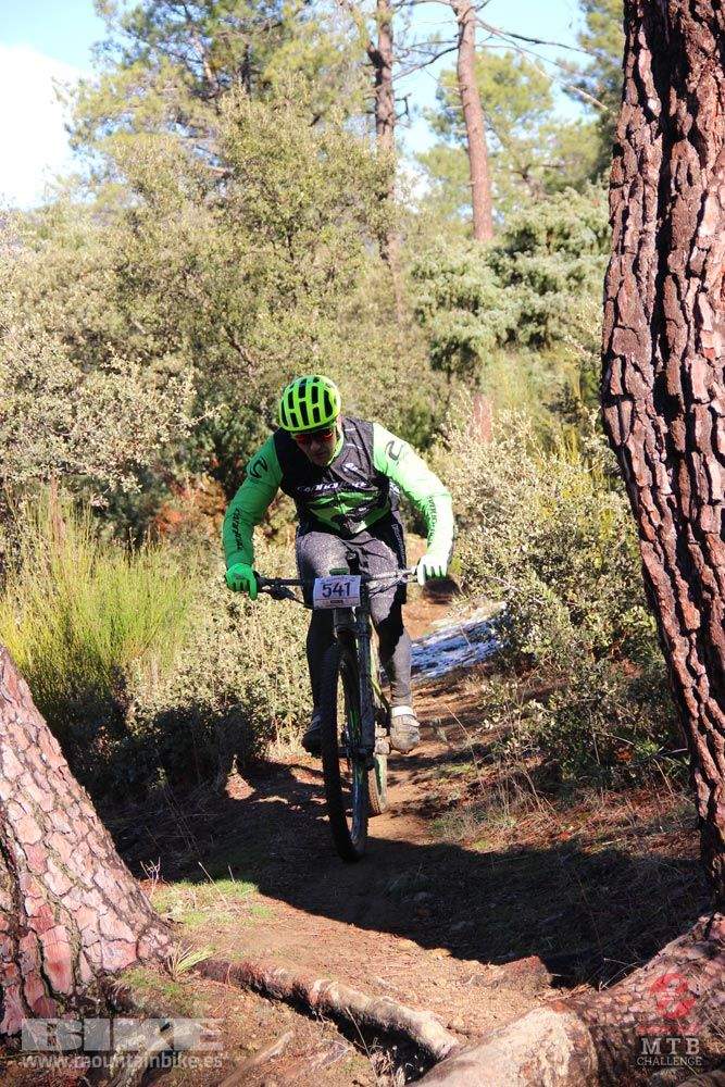 Ghost MTB Challenge Robledo 2018. Galeria 5