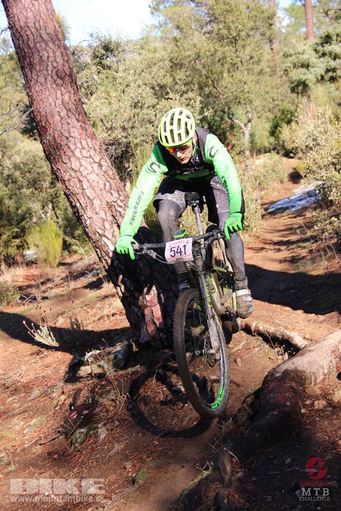 Ghost MTB Challenge Robledo 2018. Galeria 5
