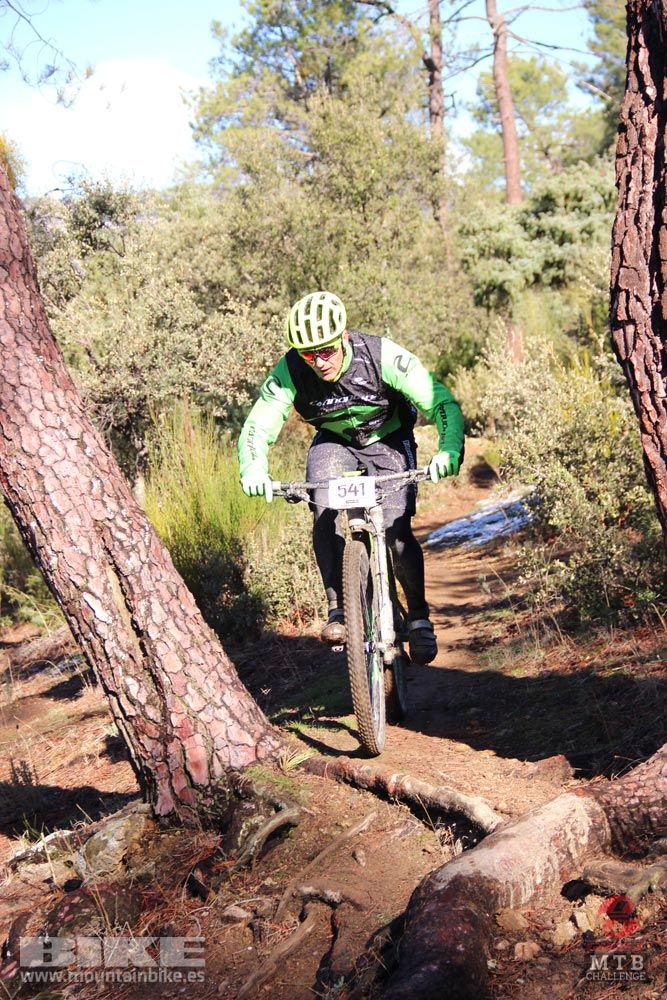 Ghost MTB Challenge Robledo 2018. Galeria 5