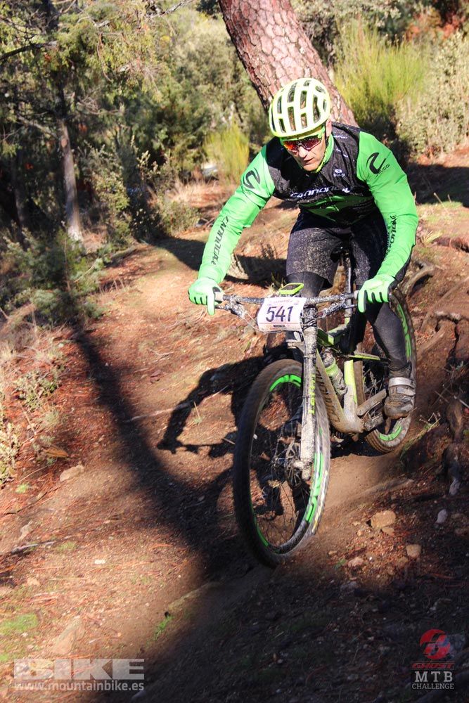 Ghost MTB Challenge Robledo 2018. Galeria 5
