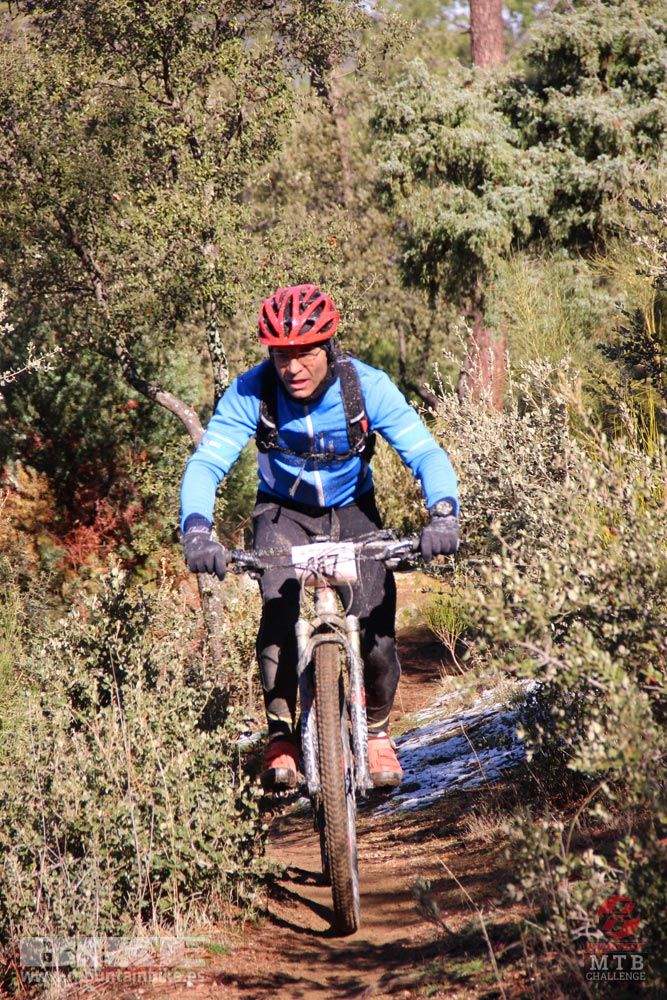 Ghost MTB Challenge Robledo 2018. Galeria 6