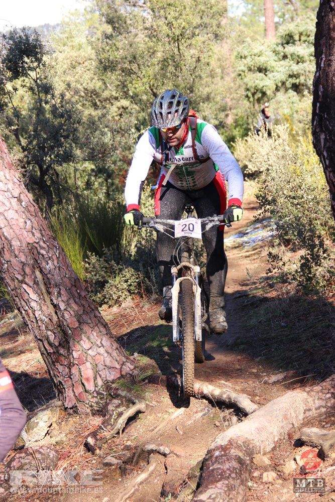Ghost MTB Challenge Robledo 2018. Galeria 7