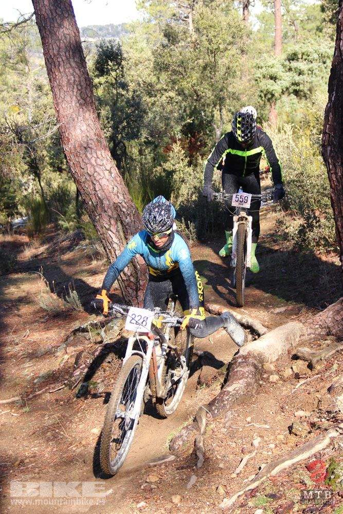 Ghost MTB Challenge Robledo 2018. Galeria 7