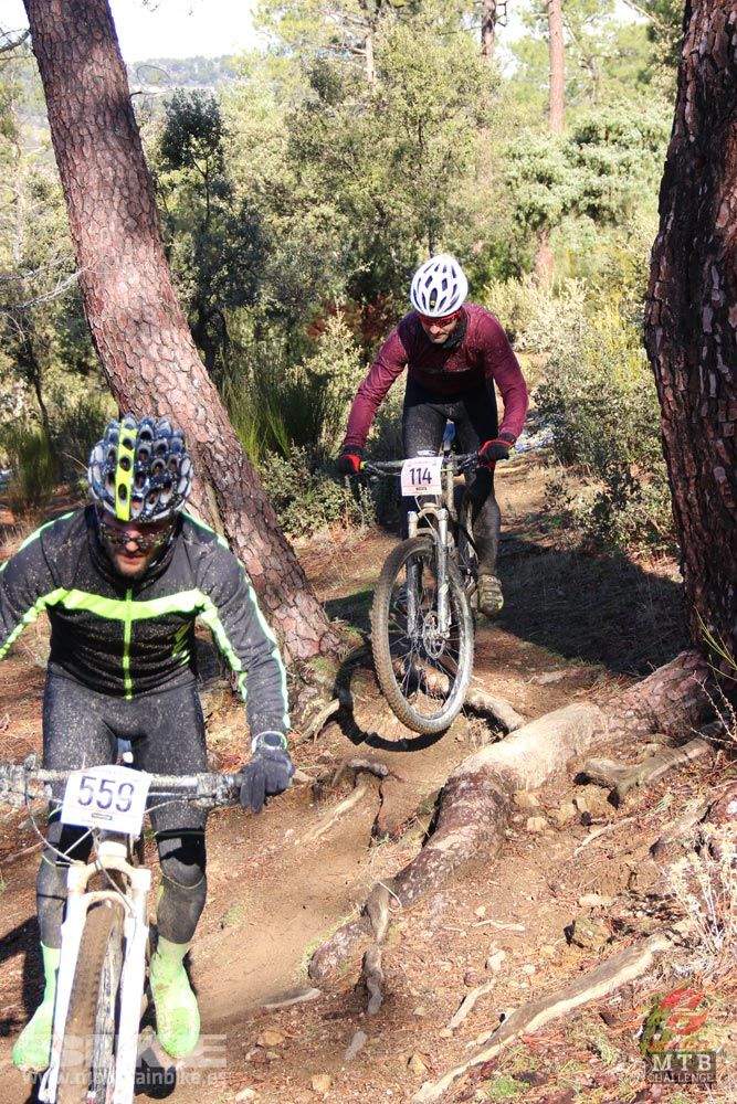 Ghost MTB Challenge Robledo 2018. Galeria 7