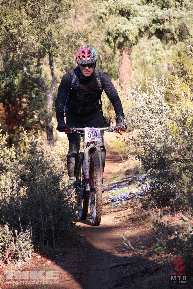 Ghost MTB Challenge Robledo 2018. Galeria 7
