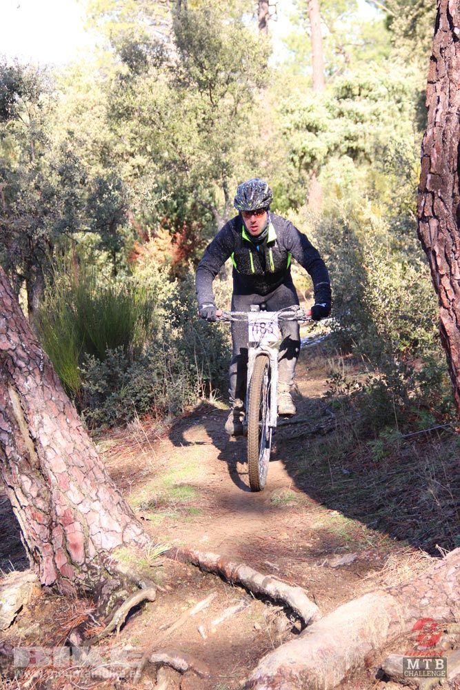 Ghost MTB Challenge Robledo 2018. Galeria 7