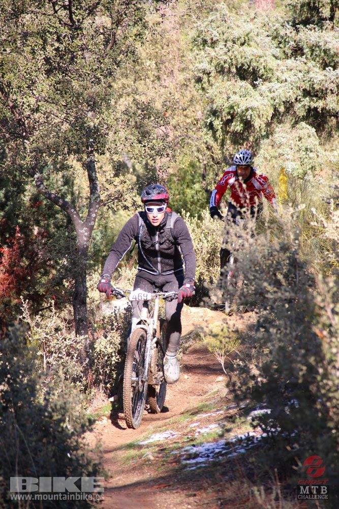 Ghost MTB Challenge Robledo 2018. Galeria 7