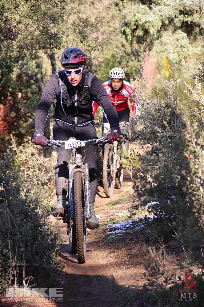 Ghost MTB Challenge Robledo 2018. Galeria 7