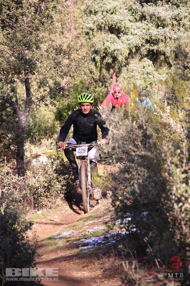 Ghost MTB Challenge Robledo 2018. Galeria 7