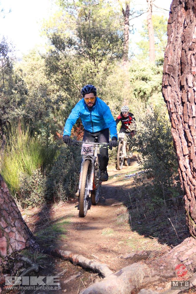 Ghost MTB Challenge Robledo 2018. Galeria 8