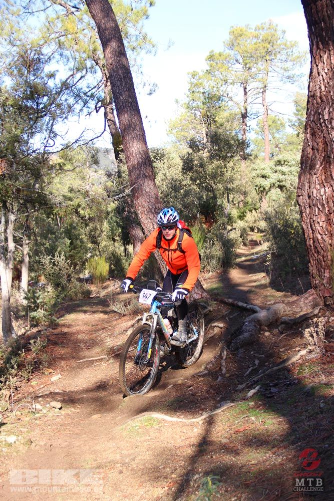 Ghost MTB Challenge Robledo 2018. Galeria 8
