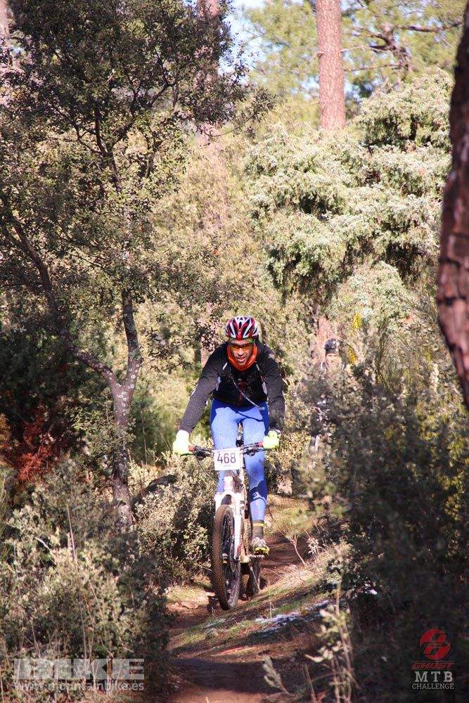 Ghost MTB Challenge Robledo 2018. Galeria 8