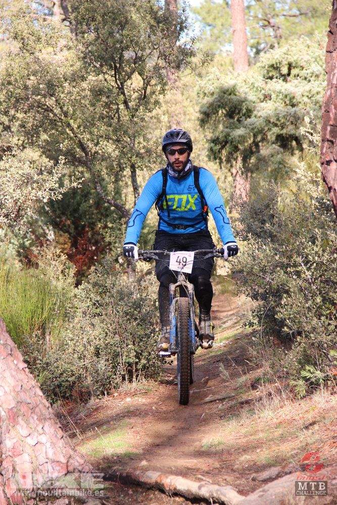 Ghost MTB Challenge Robledo 2018. Galeria 8