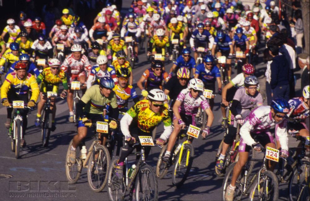 Clásica de Valdemorillo: los primeros años
