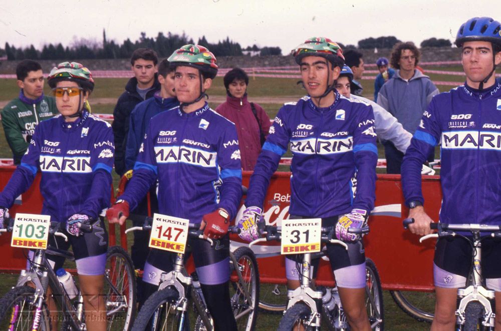 Clásica de Valdemorillo: los primeros años