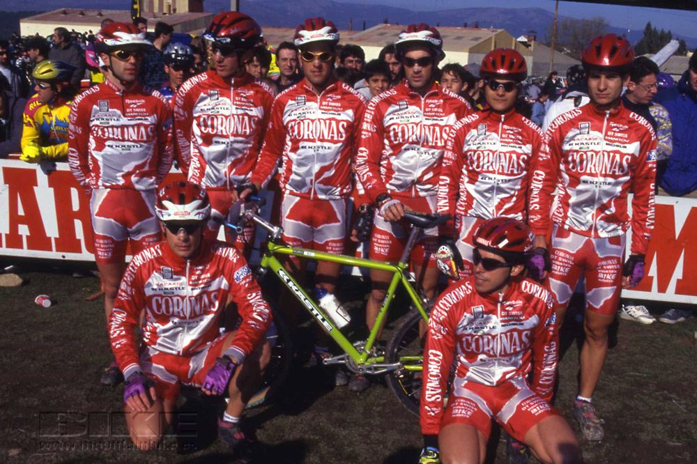 Clásica de Valdemorillo: los primeros años