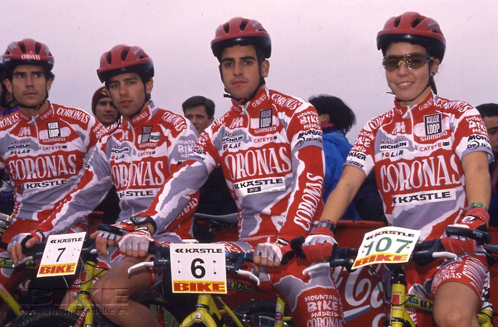 Clásica de Valdemorillo: los primeros años
