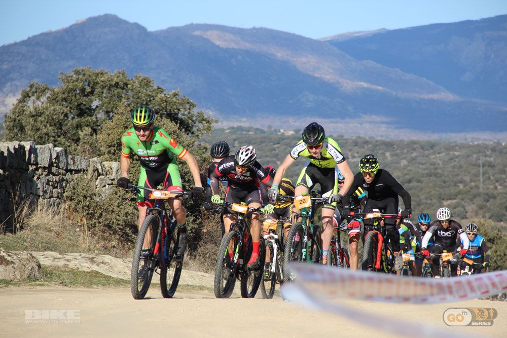 Go-Fit Series Valdemorillo 2018. Salida carrera. Galeria 4