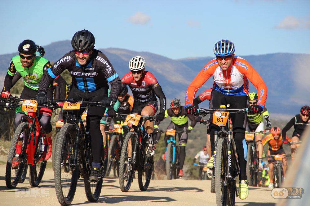 Go-Fit Series Valdemorillo 2018. Salida carrera. Galeria 4